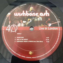 Wishbone Ash - Live In London (Vinyl)