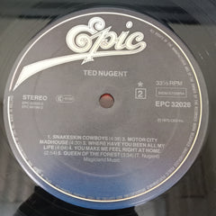 Ted Nugent - Ted Nugent (Vinyl)