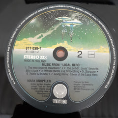 Mark Knopfler - Local Hero (Vinyl)