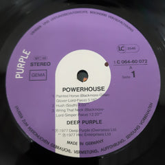 Deep Purple - Powerhouse (Vinyl)