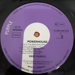 Deep Purple - Powerhouse (Vinyl)