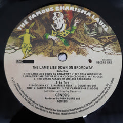 Genesis - The Lamb Lies Down On Broadway (Vinyl) (2)