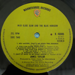 James Taylor (2) - Mud Slide Slim And The Blue Horizon (Vinyl)