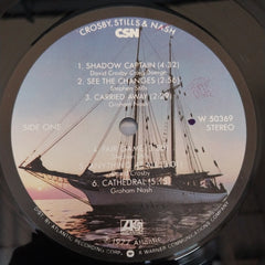 Crosby, Stills & Nash - CSN (Vinyl)