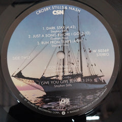 Crosby, Stills & Nash - CSN (Vinyl)