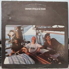 Crosby, Stills & Nash - CSN (Vinyl)