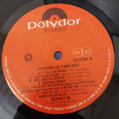 Boney M. - Oceans Of Fantasy (Vinyl)