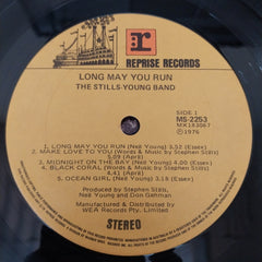 Stills-Young Band, The - Long May You Run (Vinyl)