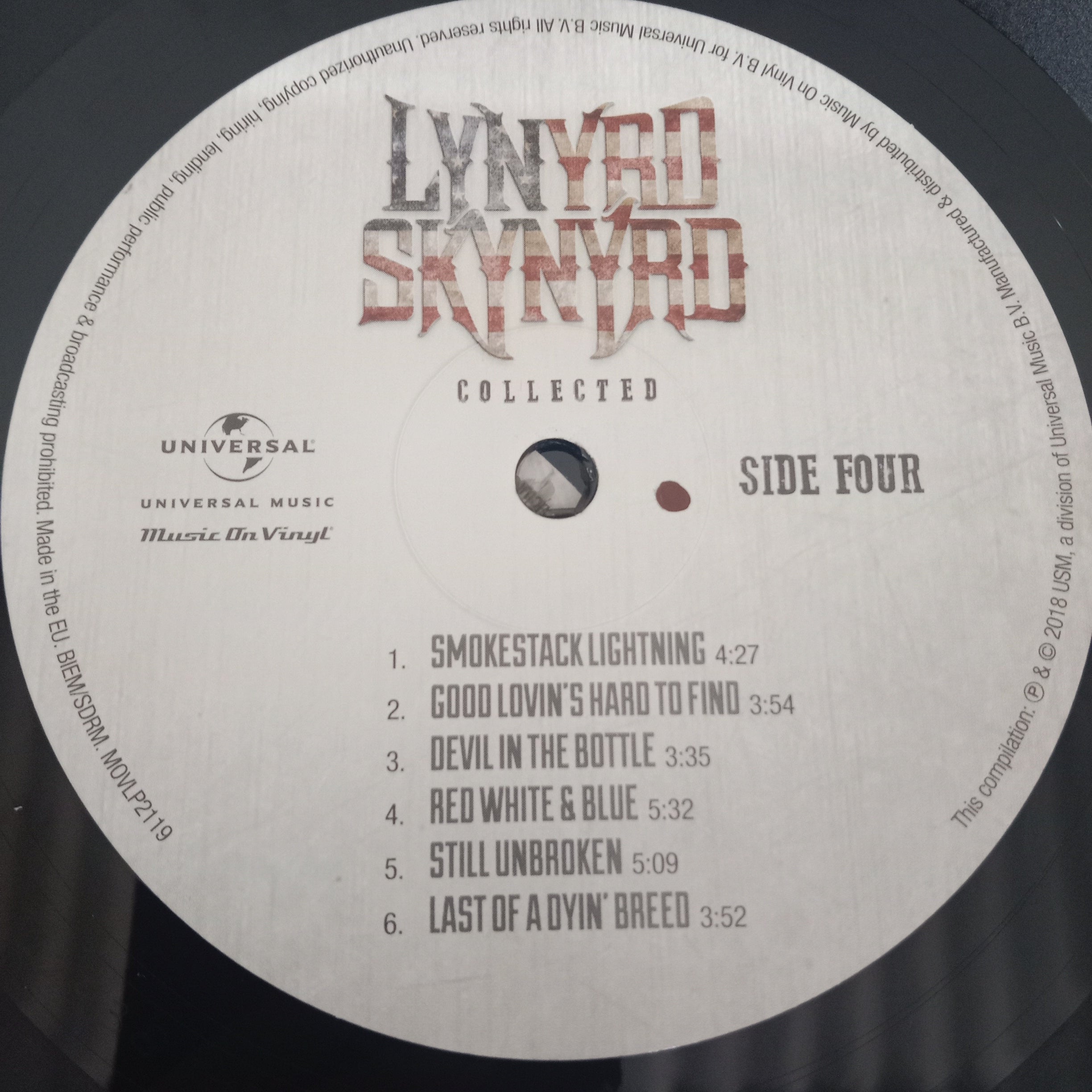 Lynyrd Skynyrd - Collected (Vinyl) (2)