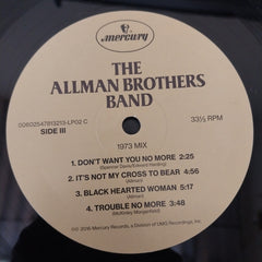 Allman Brothers Band, The - The Allman Brothers Band (Vinyl) (2)