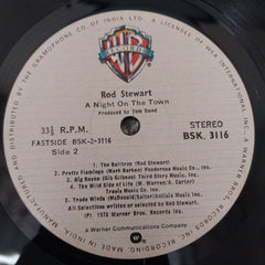 Rod Stewart - A Night On The Town (Vinyl)