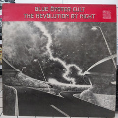 Blue Öyster Cult - The Revölution By Night (Vinyl)