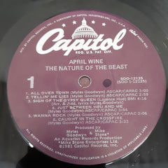 April Wine - The Nature Of The Beast (Vinyl)