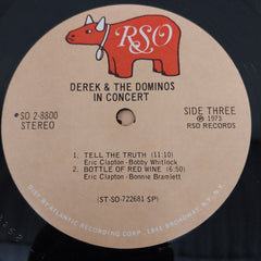 Derek & The Dominos - In Concert (Vinyl) (2)