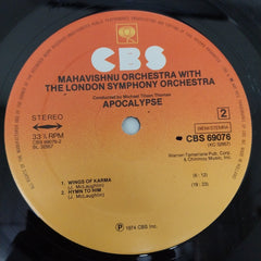 Mahavishnu Orchestra With The London Symphony Orchestra, Michael Tilson Thomas - Apocalypse (Vinyl)