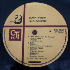 Lalo Schifrin - Black Widow (Vinyl)