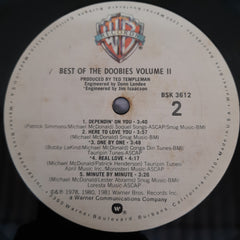 Doobie Brothers, The - Best Of The Doobies Volume II (Vinyl)