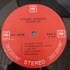 Donovan - Cosmic Wheels (Vinyl)