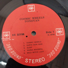 Donovan - Cosmic Wheels (Vinyl)