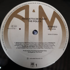 Police, The - Reggatta De Blanc (Vinyl)