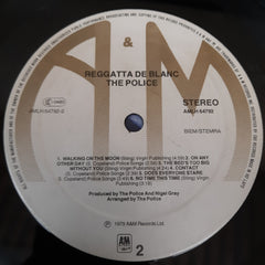 Police, The - Reggatta De Blanc (Vinyl)