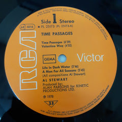 Al Stewart - Time Passages (Vinyl)