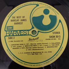 Barclay James Harvest - The Best Of Barclay James Harvest (Vinyl)
