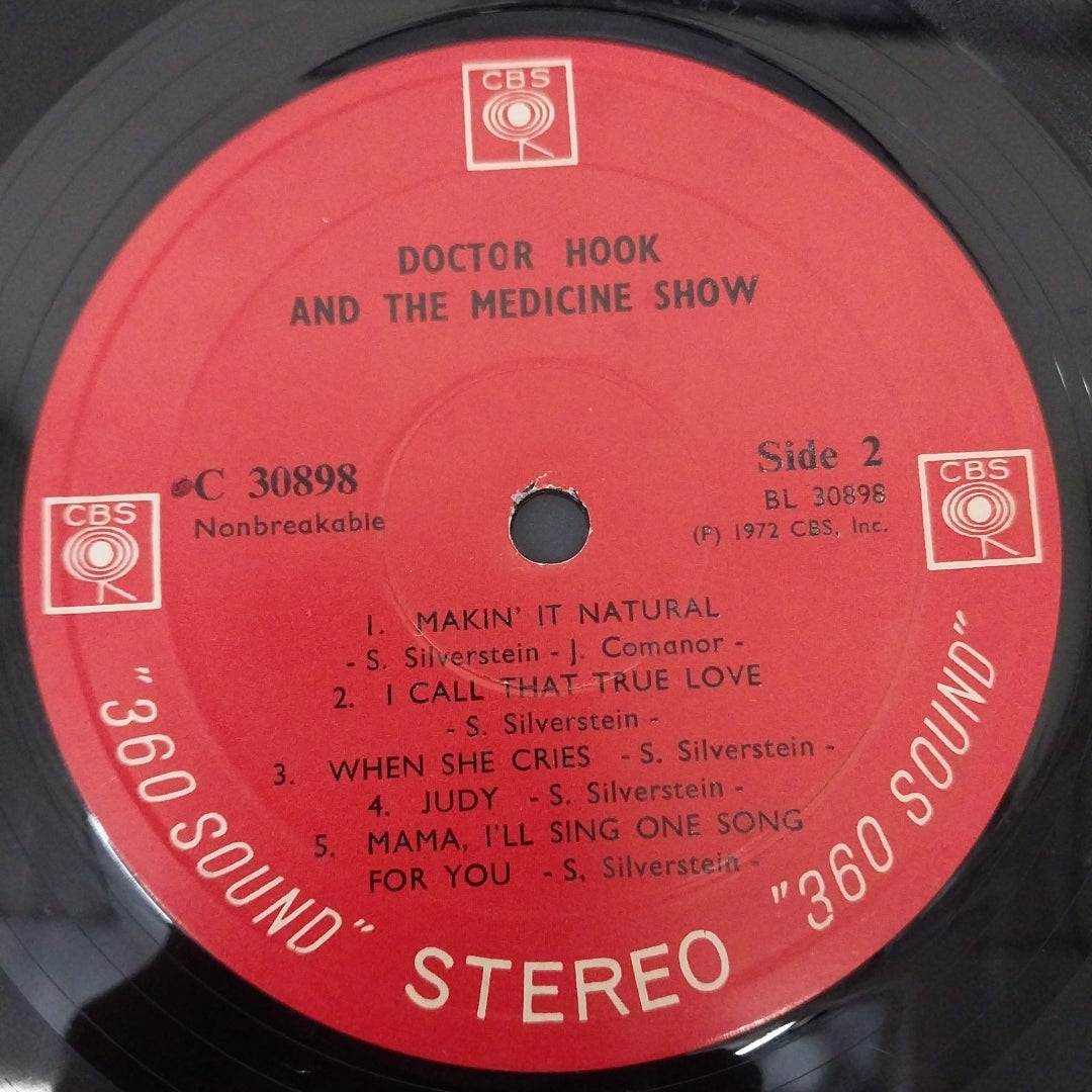 Dr. Hook & The Medicine Show - Doctor Hook (Vinyl)