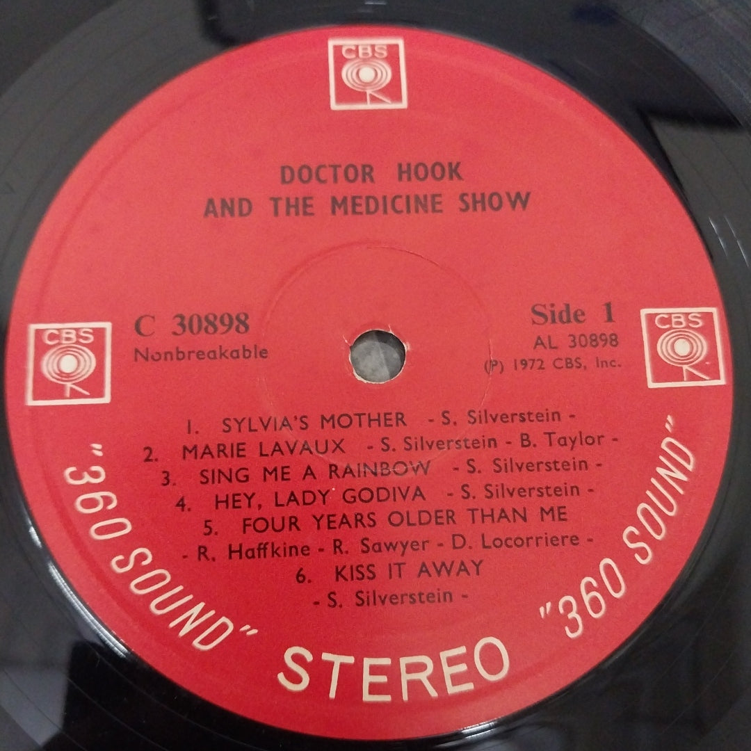 Dr. Hook & The Medicine Show - Doctor Hook (Vinyl)