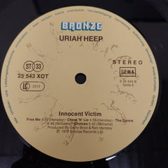 Uriah Heep - Innocent Victim (Vinyl)