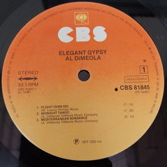 Al Di Meola - Elegant Gypsy (Vinyl)