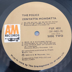 Police, The - Zenyatta Mondatta (Vinyl)