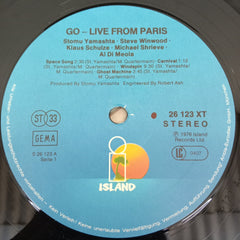 Stomu Yamashta's Go - Go Live From Paris (Vinyl) (2)