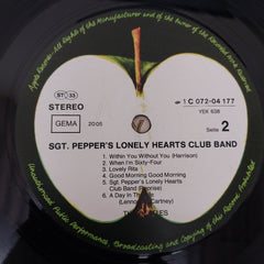 Beatles, The - Sgt. Pepper's Lonely Hearts Club Band (Vinyl)