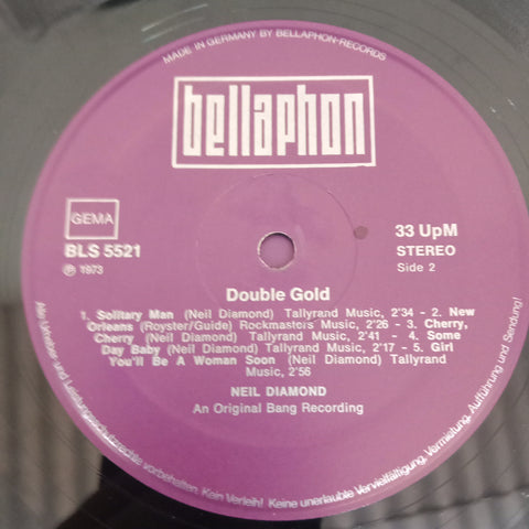 Neil Diamond - Double Gold (Vinyl) (2)
