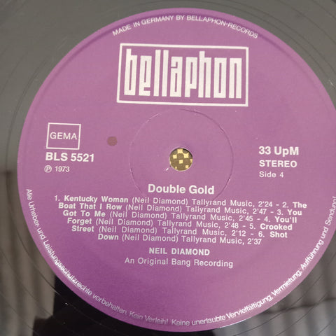 Neil Diamond - Double Gold (Vinyl) (2)