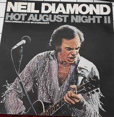 NEIL DIAMOND - Hot August Night (Vinyl)