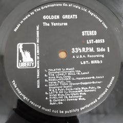 Ventures, The - Golden Greats By The Ventures (Vinyl)