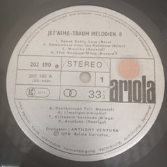 Jet-aime  - Traum Melodien  (Vinyl)