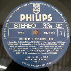 Various - Country & Western Hits (Vinyl)