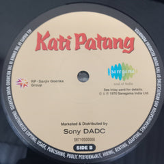 R. D. Burman - Kati Patang (Vinyl)
