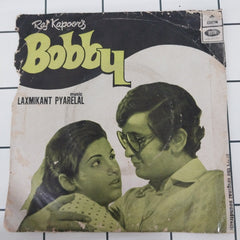 Laxmikant-Pyarelal - Bobby (45-RPM)