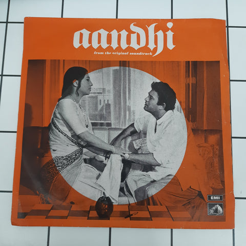 R.D.Burman - Aandhi (45-RPM)