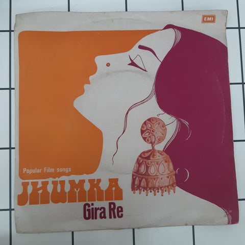 Various - Jhumka Gira Re (45-RPM)