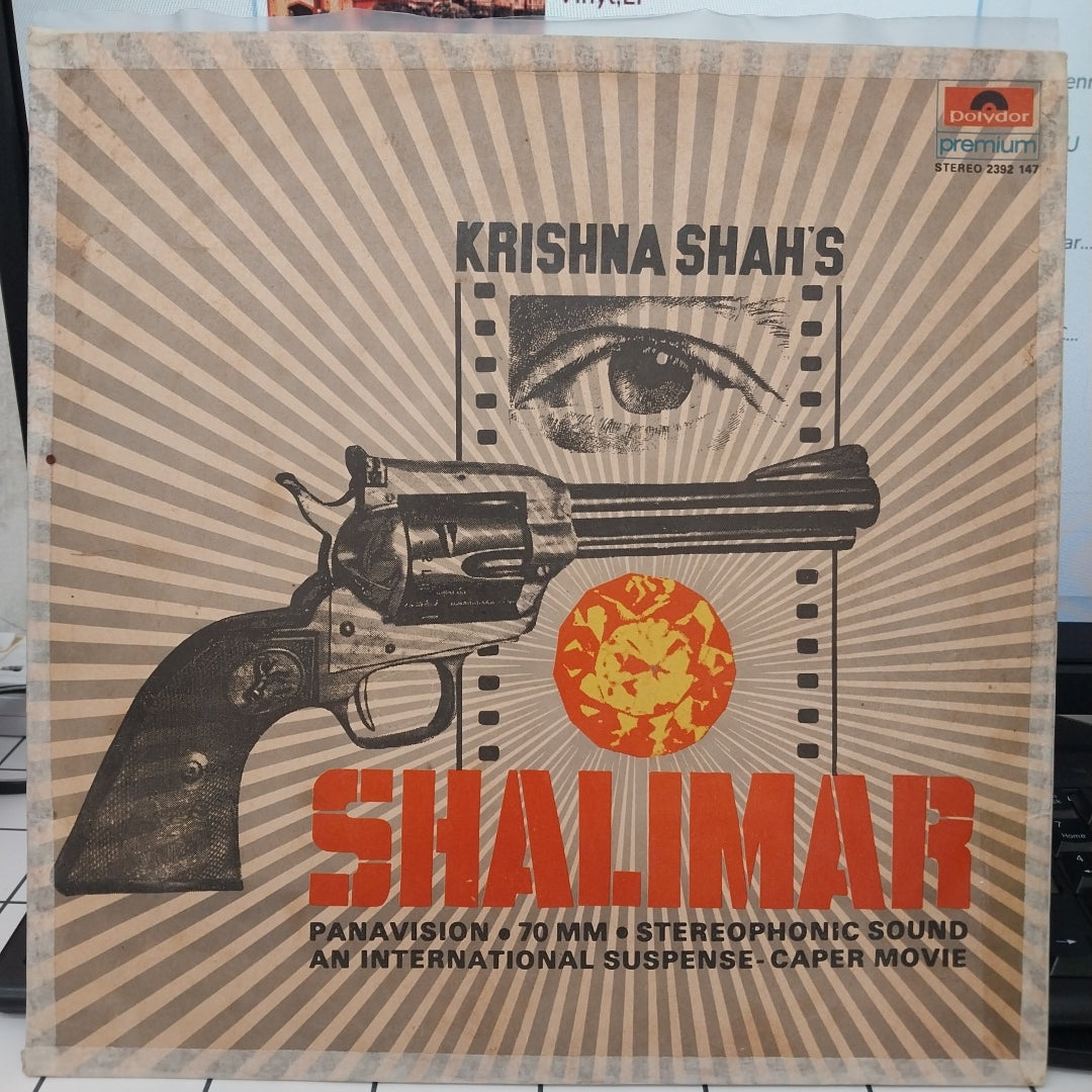 R. D. Burman - Shalimar (Vinyl)