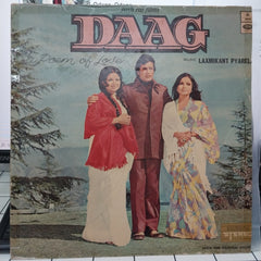 Laxmikant-Pyarelal - Daag (Vinyl)
