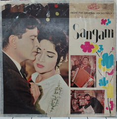 Shankar-Jaikishan, Shailendra & Hasrat Jaipuri - Sangam (Vinyl)