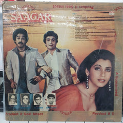 R. D. Burman, Javed Akhtar - Saagar (Vinyl)