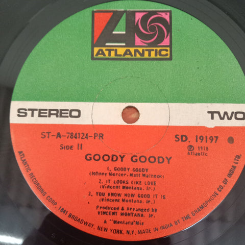 Goody Goody - Goody Goody (Vinyl)