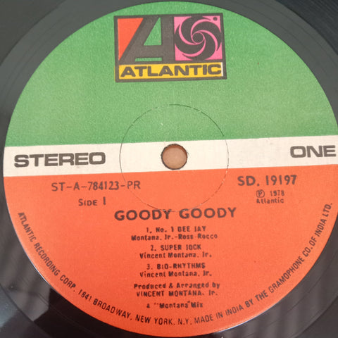 Goody Goody - Goody Goody (Vinyl)